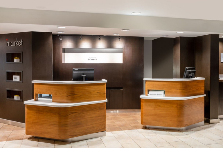 Public Area, Courtyard By Marriott Denver Golden/Red Rocks, Jefferson