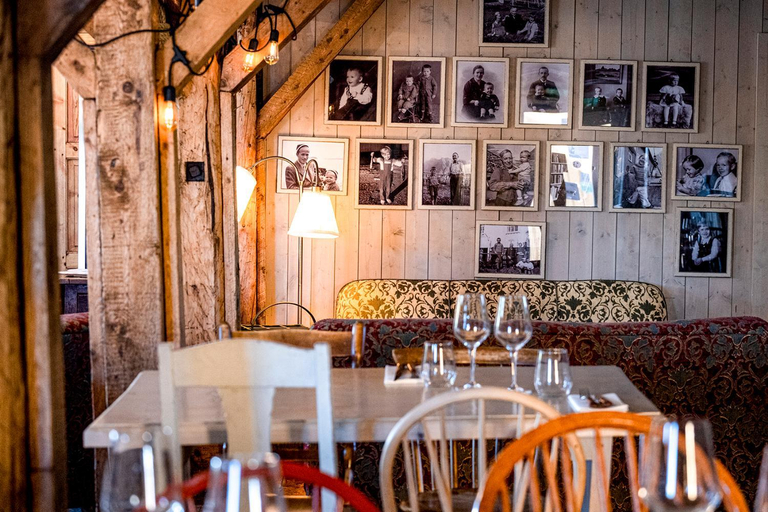Food & Drinks 3, Sakrisøy Rorbuer, Moskenes