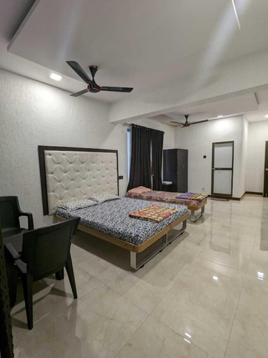 Bedroom 2, Havelock Inn Resort, Mumbai Suburban