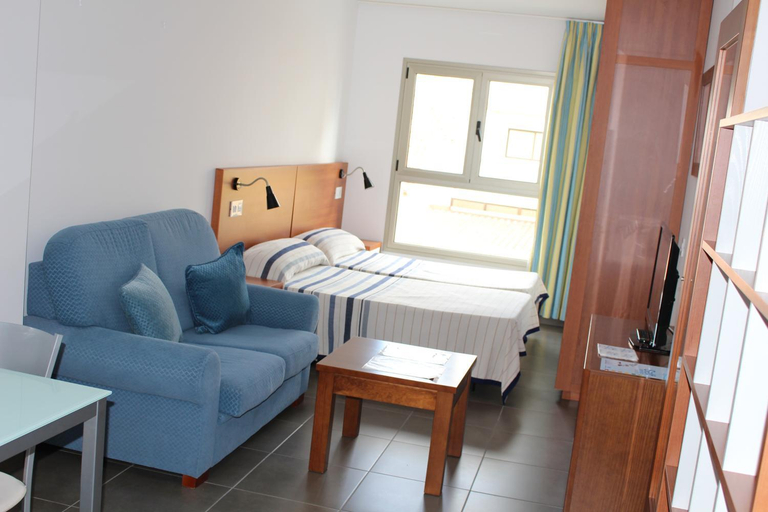 Bedroom 2, Loft Canteras, Las Palmas