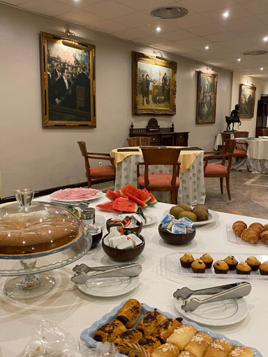 Food & Drinks 4, Hotel Plaza Mayor, Toledo