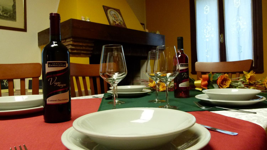Food & Drinks 4, Residence Tenuta Gambalonga, Padua