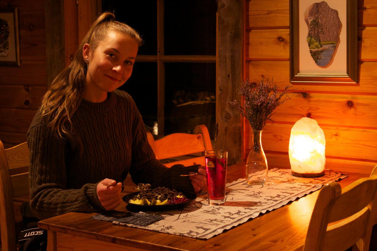 Food & Drinks 4, Giellajohka, Lapland