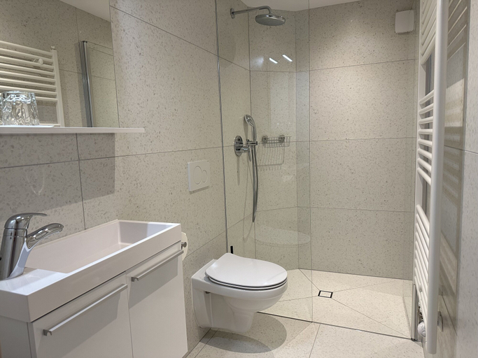 Bathroom 4, Penzion Pibernik, Bled