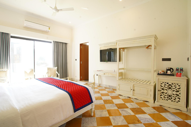 Bedroom 3, Spree Resort Sariska, Alwar