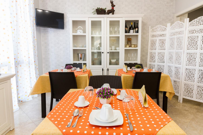 Food & Drinks 5, A casa di Simona, Palermo