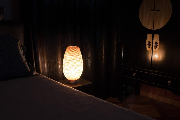 Bedroom 2, Manoir Le Refuge, Moselle
