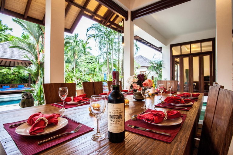 Food & Drinks, Baan Pinya Balinese Style Family Pool Villa, Mueang Krabi