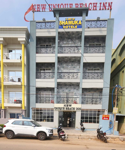 Exterior & Views, Shamuka Hotel, Puri