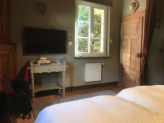 Bedroom 5, Domaine du Moulin, Moselle