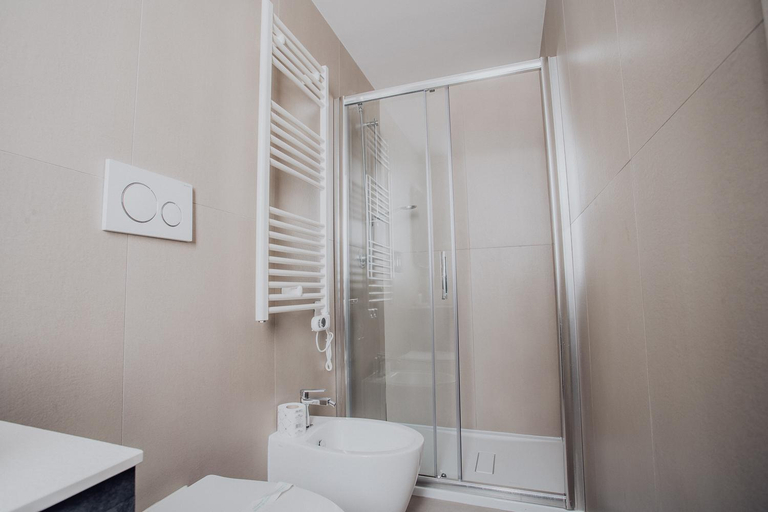 Bathroom 3, Marilu Vacanze, Bari