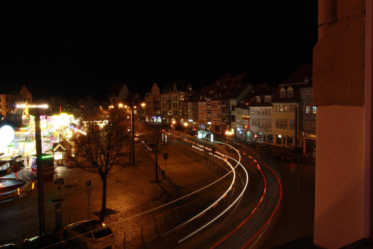 View, Mr Mrs President, Erfurt