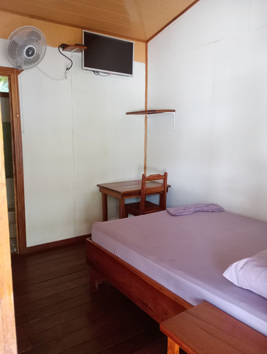 Bedroom 2, Cabinas Popular, Talamanca