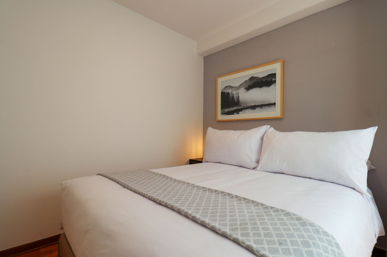Bedroom 2, Nomad Apartments in Bohem Barranco by Wynwood-House, Lima