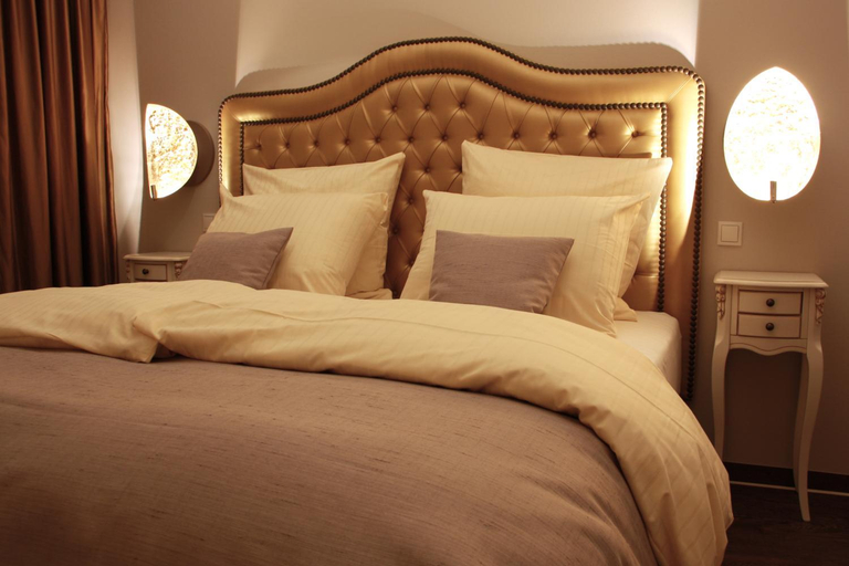 Bed, Mr Mrs President, Erfurt
