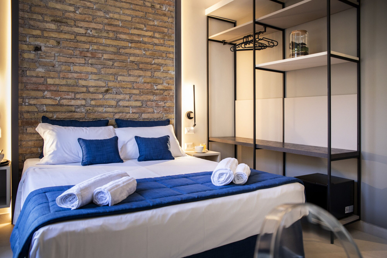 Bedroom 3, Trastevere 143, Rome