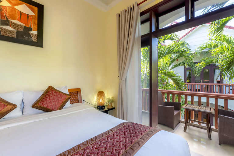 Bedroom 2, Loc Phat Hoi An Homestay - Villa, Da Nang