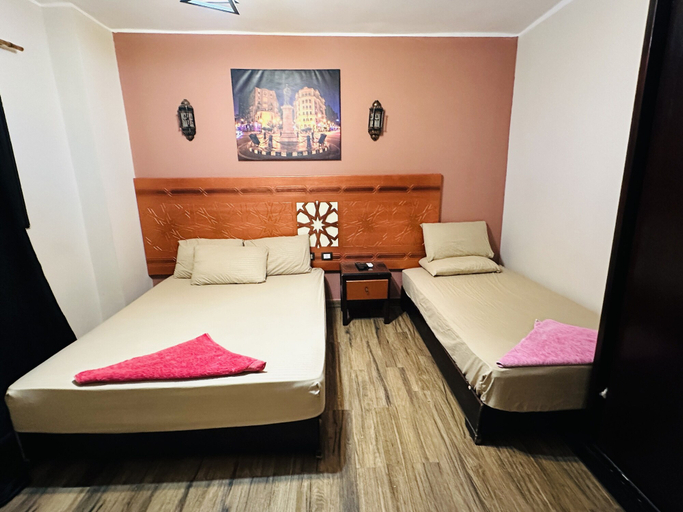 Bedroom 3, H10 Pyramids View, Al-Ahram