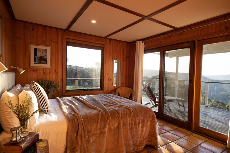 Bedroom 3, Turon Gates - Mountain Retreat, Lithgow