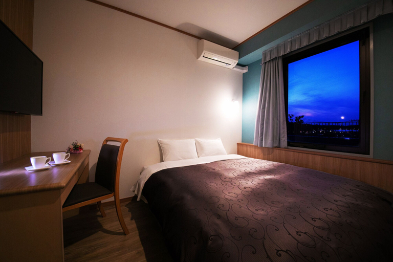 Bedroom 3, Mito Hotel Season, Mito