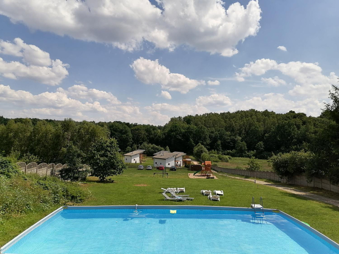 Sport & Beauty 2, Rezerwat Wielin Sauna Hot Tube Jacuzzi Basen Klima, Koszalin