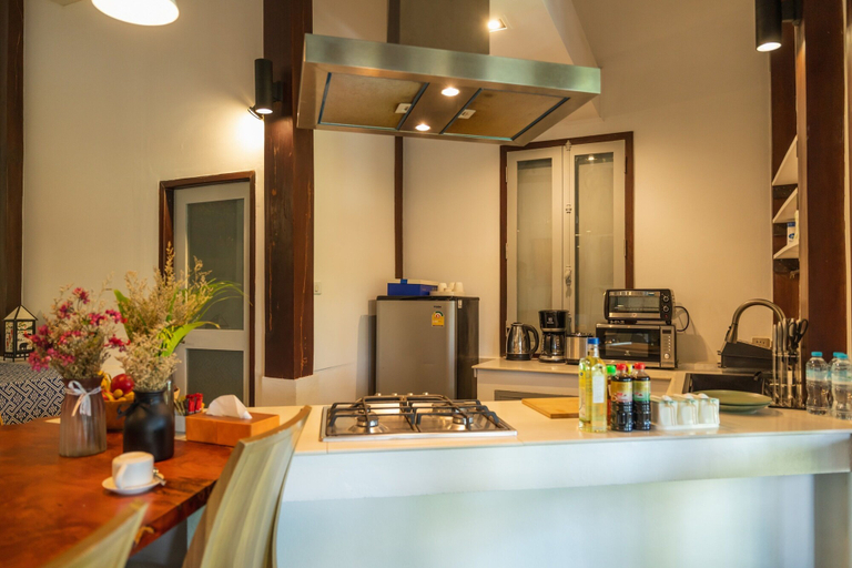 Food & Drinks 5, 2Bedroom Namkhan Riverview Pool Villa, Luang Prabang