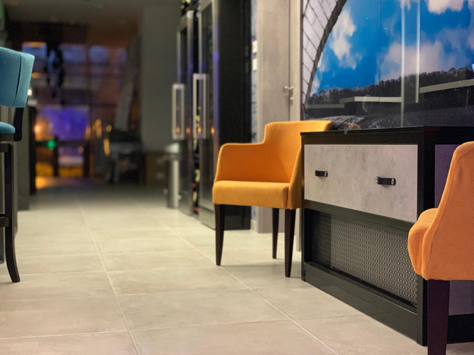 Public Area 3, Smart Hotel Budapest, Budapesti