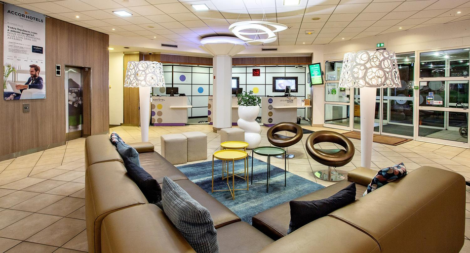 Public Area 5, Novotel Paris Orly Rungis, Val-de-Marne