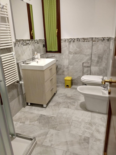 Bathroom 2, B&B Il Torchio, Pesaro E Urbino