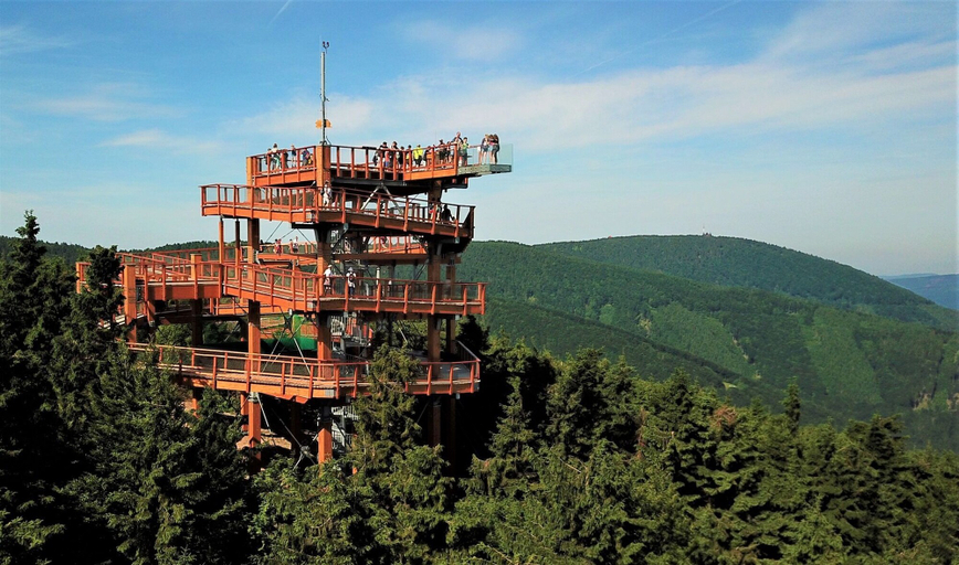 Exterior & Views 2, Penzion Staré časy, Vsetín
