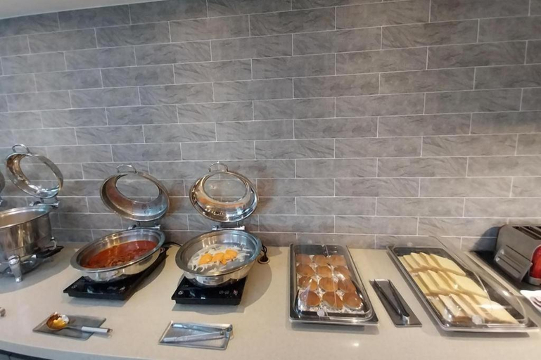 Food & Drinks 5, THE FIRST HOTEL, Changwon