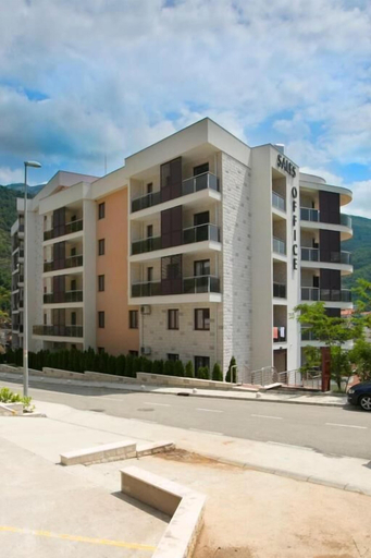 Exterior & Views, Anatolia Sea view One bedroom Apartment