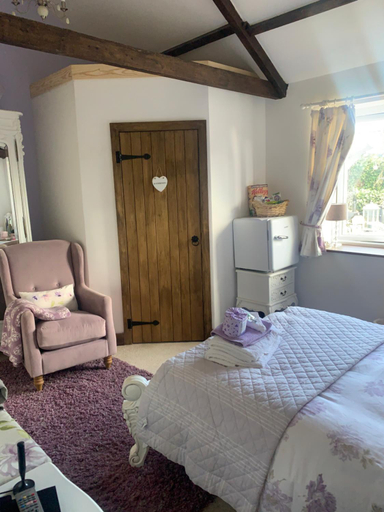 Bedroom 2, Tathan Herd, Vale of Glamorgan