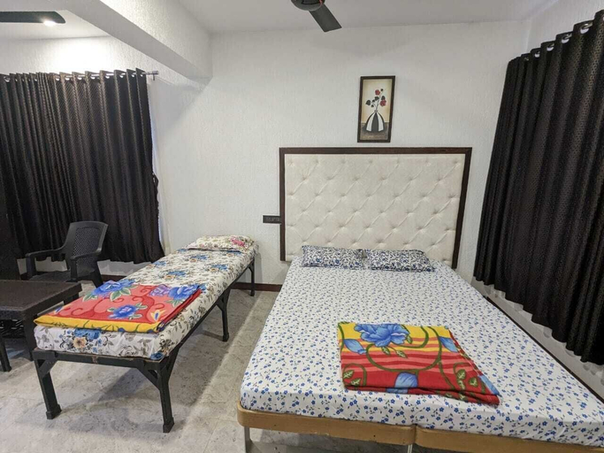 Bedroom 5, Havelock Inn Resort, Mumbai Suburban
