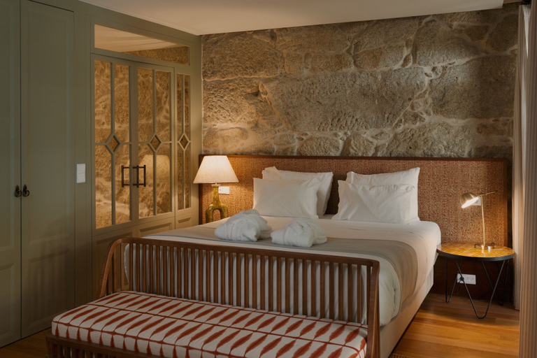 Bedroom 3, Torel Saboaria, Porto
