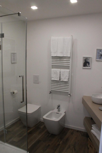 Bathroom 2, Un sogno B&B, Venezia