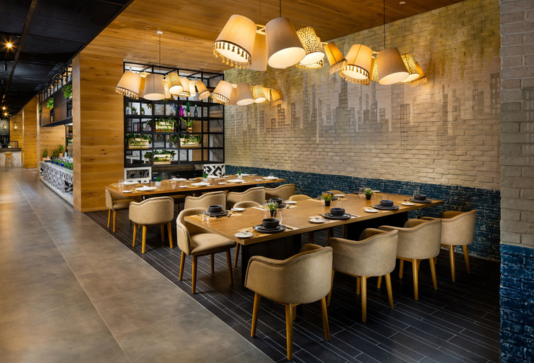 Food & Drinks 4, Millennium Place Mirdif Hotel, Dubai