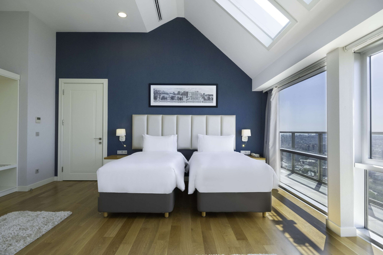 Bedroom 4, Radisson Residences Avrupa TEM Istanbul, Gaziosmanpaşa
