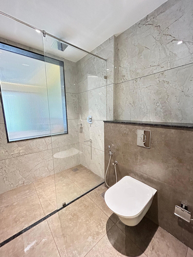 Bathroom 3, Vaga Nakshathra Suites, Idukki