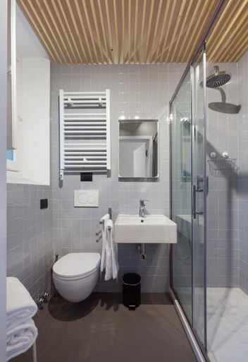 Bathroom 3, Mosi Firenze, Florence