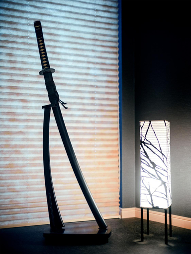 Public Area 3, Samurai House, Nagoya
