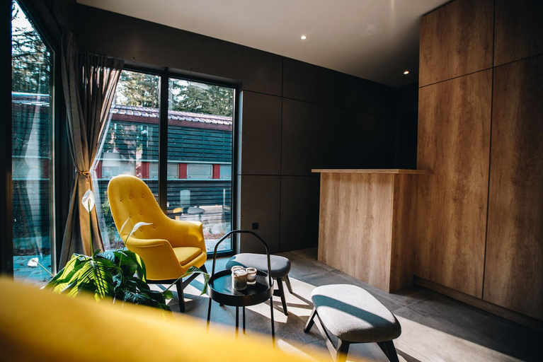Public Area, Luxury Glamping Chocolate Village, Maribor