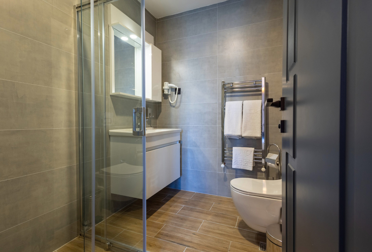 Bathroom 5, Leliko Suites, Antalya