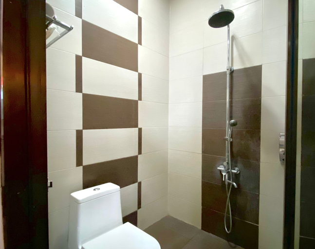 Bathroom 4, Villa Nirwana, Bandung