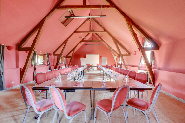 Food & Drinks 5, Logis hotel chateau Corneille, Eure