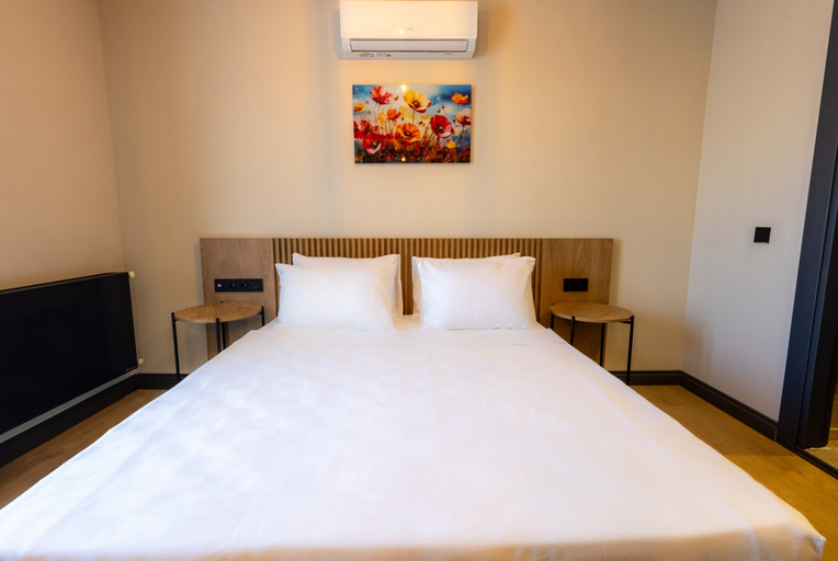 Bedroom 3, Leliko Suites, Antalya