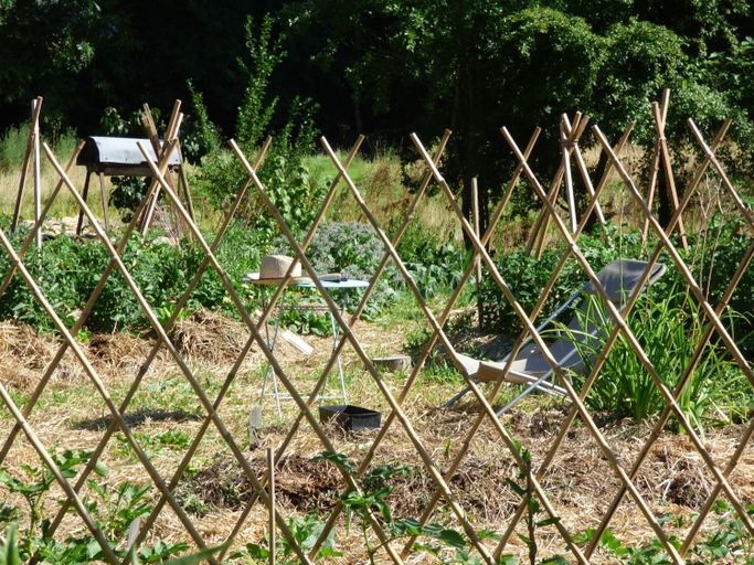 Others 4, Au Son du Jardin Poitevin, Deux-Sèvres