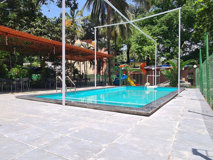 Sport & Beauty 3, Palm Springs Beach Resort - Gorai, Mumbai Suburban