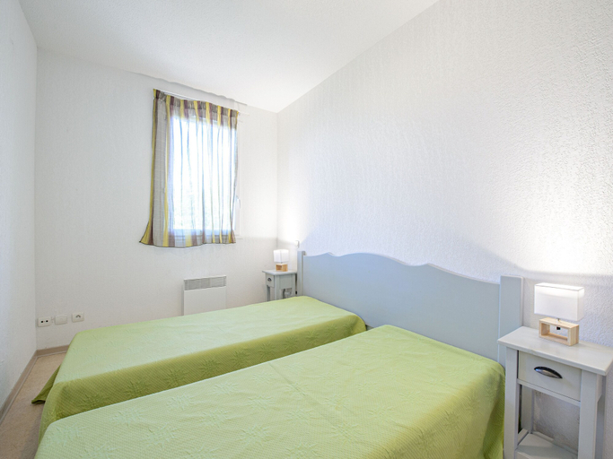 Bedroom 3, Vacancéole - AUBIGNAN Les Demeures du Ventoux, Vaucluse