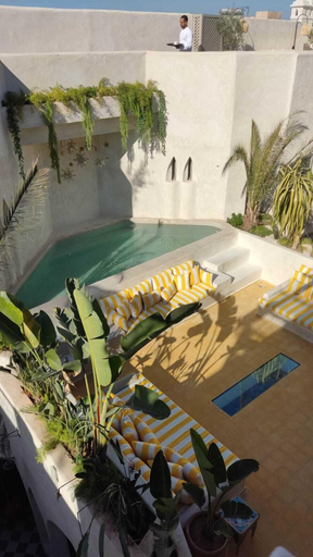 Sport & Beauty 5, RIAD XO, Marrakech